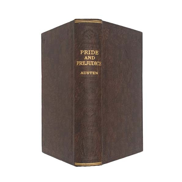 Jane Austen’s Pride and Prejudice - Odhams, c1930