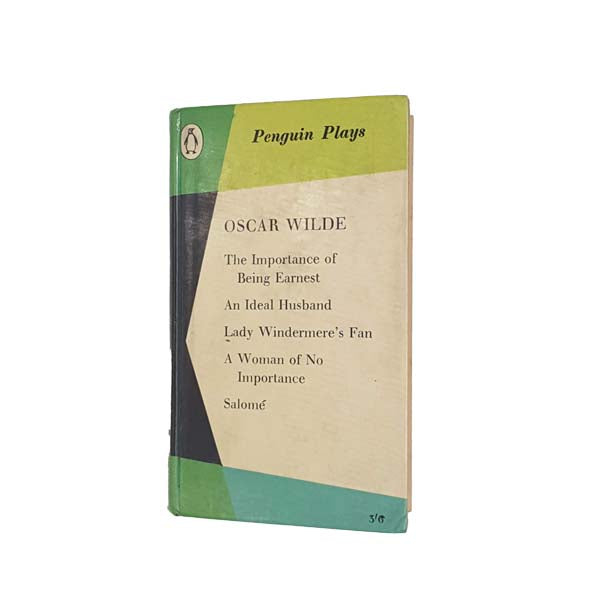 Penguin Plays: Oscar Wilde - Penguin, 1963