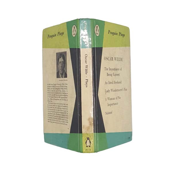 Penguin Plays: Oscar Wilde - Penguin, 1963