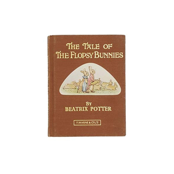 Beatrix Potter's The Tale of the Flopsy Bunnies