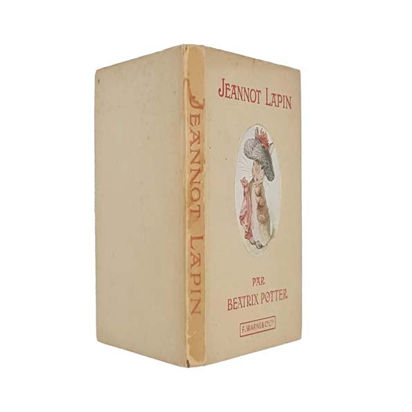 Beatrix Potter's Jeannot Lapin (Benjamin Bunny) - French Edition