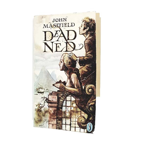 Dead Ned by John Masefield 1974 - Puffin