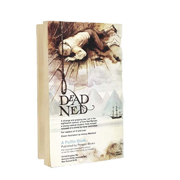 Dead Ned by John Masefield 1974 - Puffin