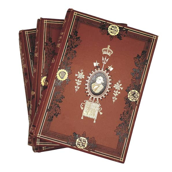 The Life &amp; Times of William Gladstone - 4 Volumes