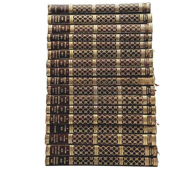 H.G. Wells Collection - 17 Volumes, 1927