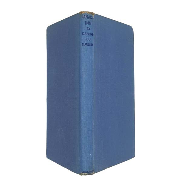 Daphne Du Maurier's Jamaica Inn - Gollancz, 1941