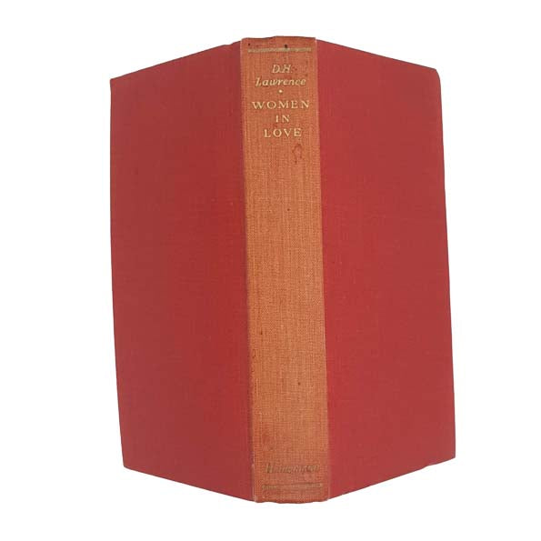 D.H. Lawrence's Women in Love 1948