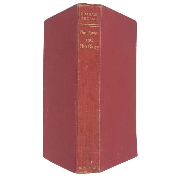 Graham Greene's The Power and the Glory 1959