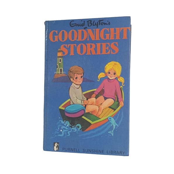 Enid Blyton's Goodnight Stories - Purnell, 1972