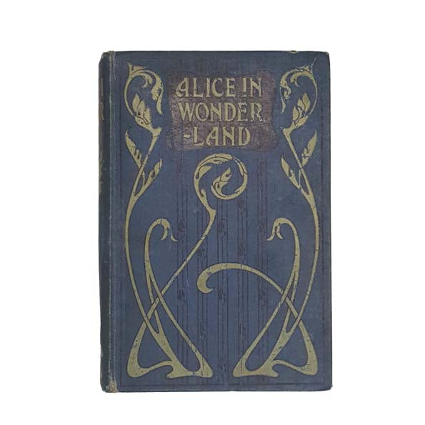 Alice's Adventures in Wonderland by Lewis Carroll - S.W. Partridge, c1921