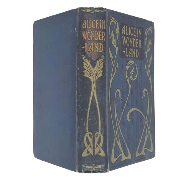 Alice's Adventures in Wonderland by Lewis Carroll - S.W. Partridge, c1921