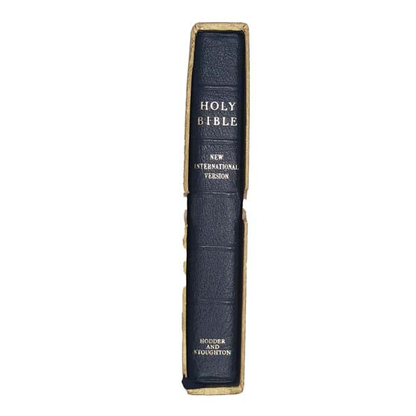 The Holy Bible - Hodder &amp; Stoughton, 1983