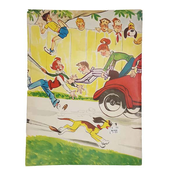 Modern Cartoon by Walter Foster