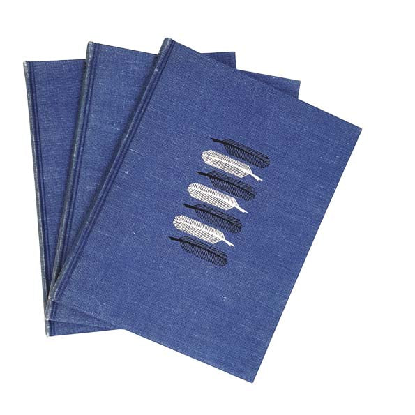 Shakespeare’s King Henry VI - 3 Volume Set - Folio Society, 1967
