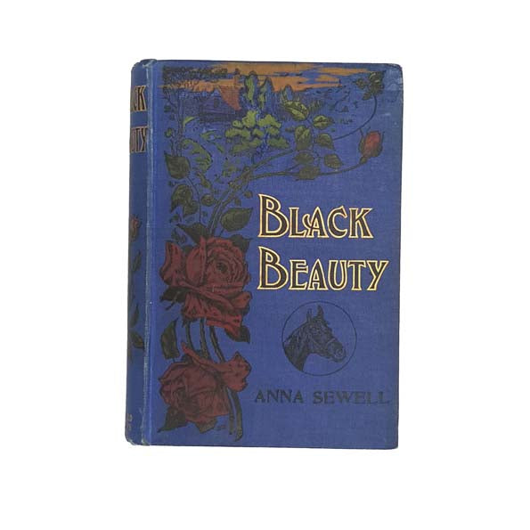 Anna Sewell's Black Beauty c1906