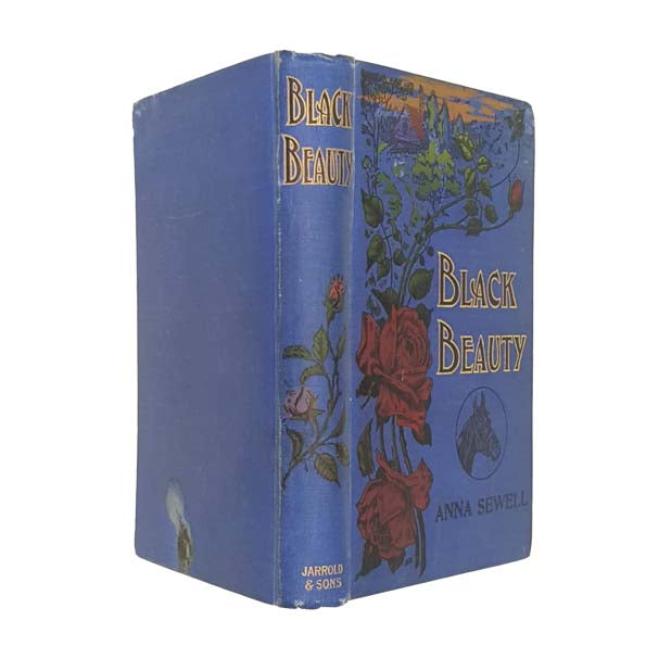 Anna Sewell's Black Beauty c1906