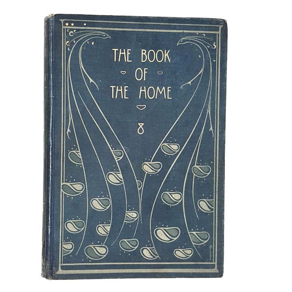 The Book of the Home - 7 Vols - Gresham Publishing, 1900