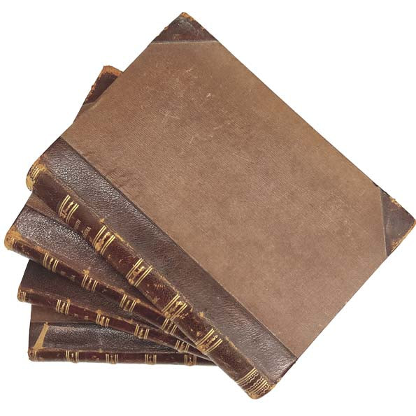The Harmsworth Encyclopedia - 8 Volumes