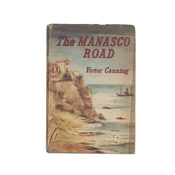 The Manasco Road by Victor Canning