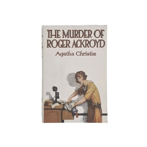 The Murder of Roger Ackroyd by Agatha Christie – Collins