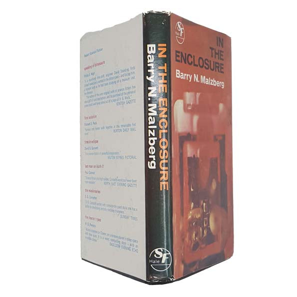 In the Enclosure by Barry N. Malzberg 1976