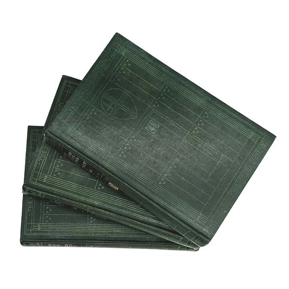 Charles Dickens London Edition - 10 Book Collection