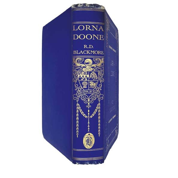 R. D. Blackmore’s Lorna Doone