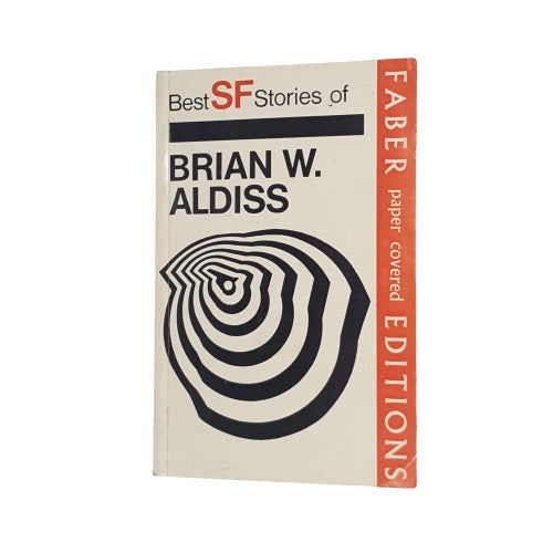 Best Science Fiction Stories of Brian W. Aldiss - Faber, 1972