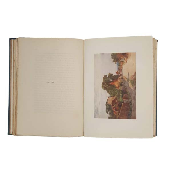 Sussex: Painted by Wilfrid Ball 1907