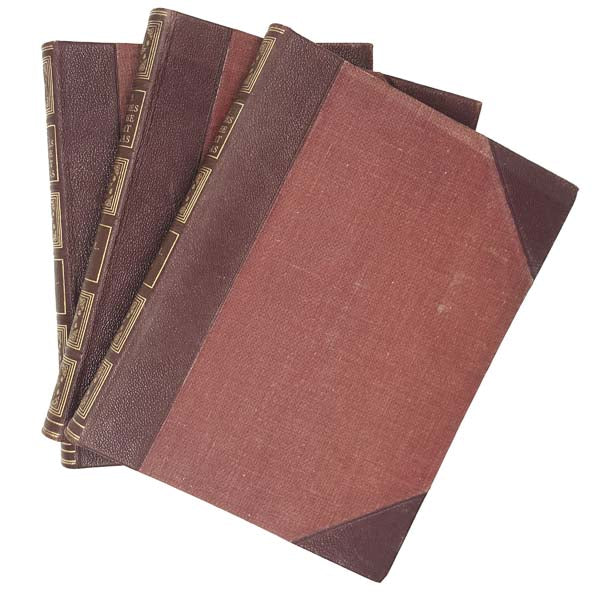 The Stories of the Great Operas - 3 Volumes