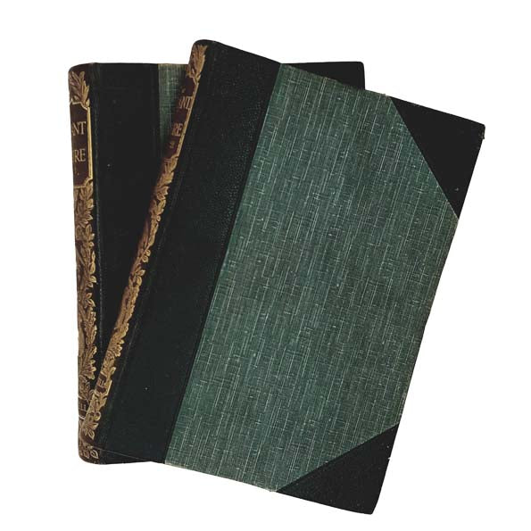 The Pageant of Nature Vols 1&amp;2 - Cassell, 1923