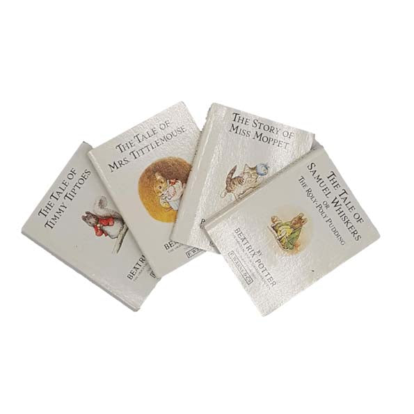 The Original Peter Rabbit Miniature Collection 4, 1989