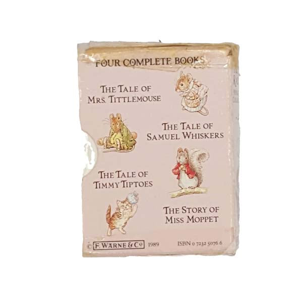 The Original Peter Rabbit Miniature Collection 4, 1989