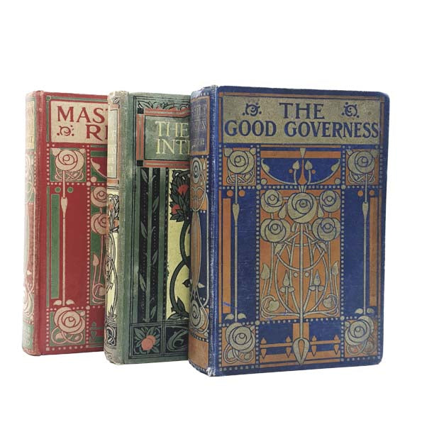 Arts &amp; Crafts Novel Collection (3 Books) - Blackie &amp; Son, 1900s