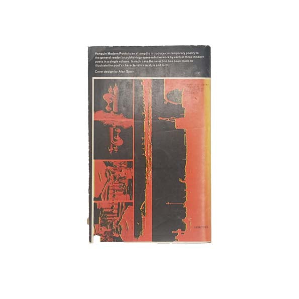 Penguin Modern Poets 10: The Mersey Sound 1970