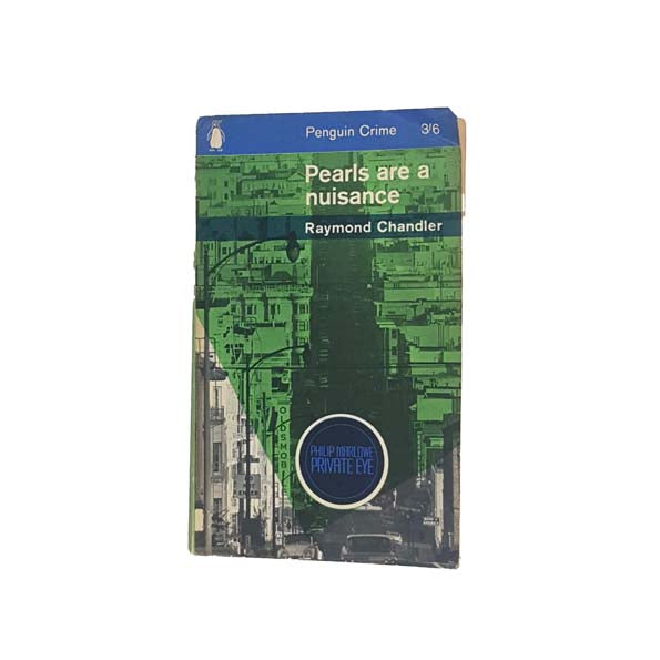 Pearls are a Nuisance by Raymond Chandler - Penguin, 1964