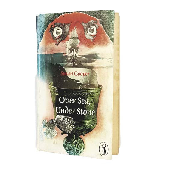 Over Sea, Under Stone by Susan Cooper 1978 - Puffin