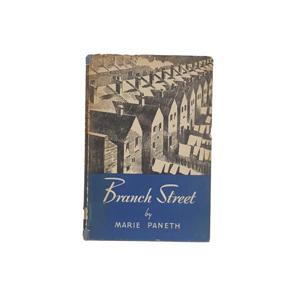 Branch Street: A Sociological Study by Marie Paneth 1945