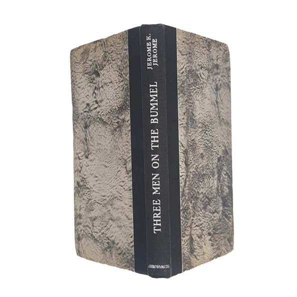 Three Men on a Bummel by Jerome K. Jerome 1946