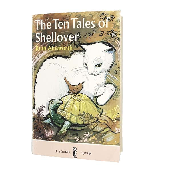 The Ten Tales of Shellover by Ruth Ainsworth 1974 - Puffin