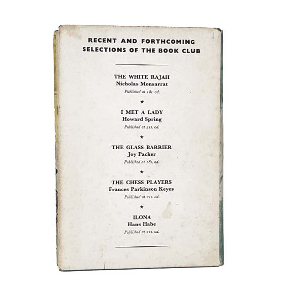 Doctor on Toast by Richard Gordon 1962 - Book Club