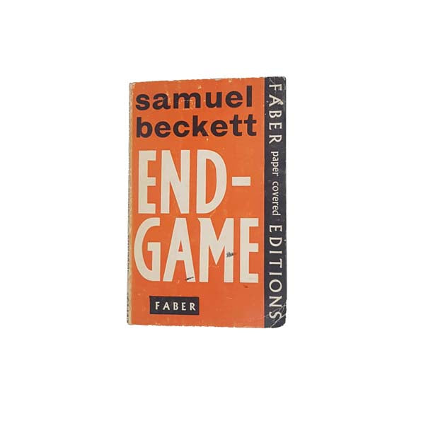 Samuel Beckett's End-Game 1964