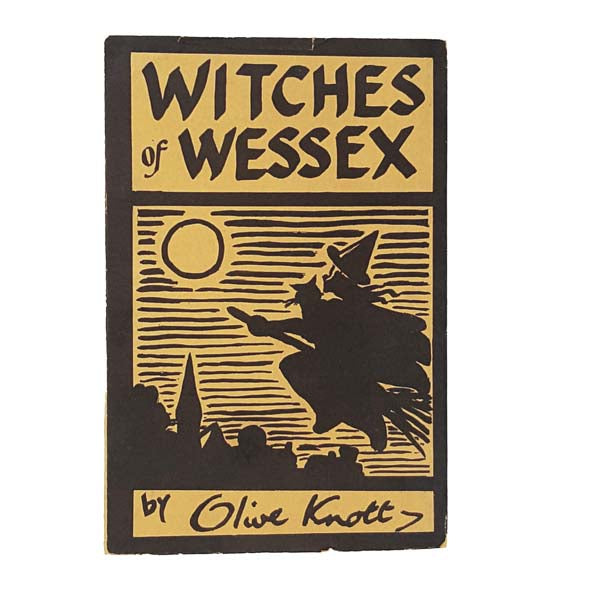 Witches of Wessex by Olive Knott - Rixton Cottage