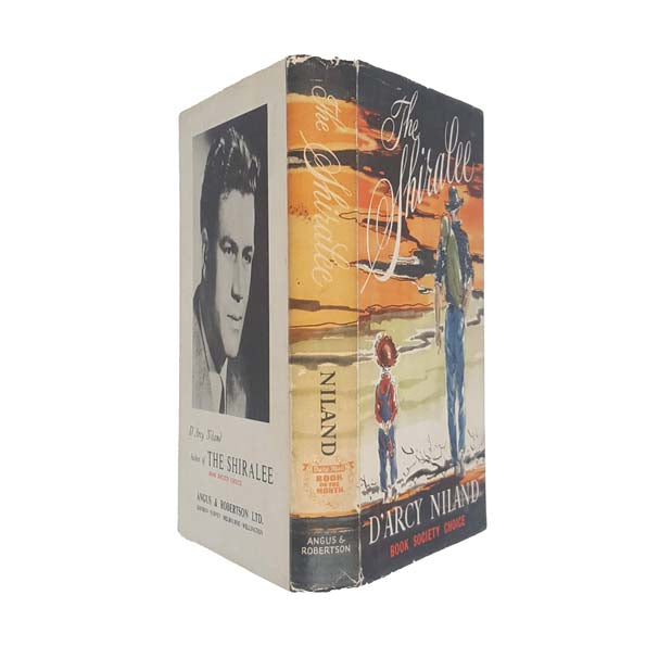 The Shiralee by D'Arcy Niland 1955