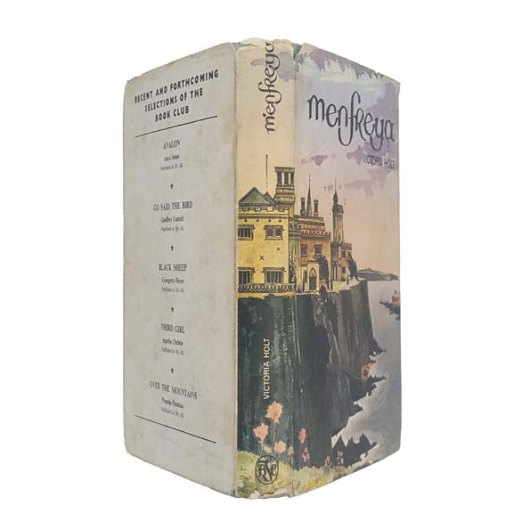 Menfreya by Victoria Holt 1966