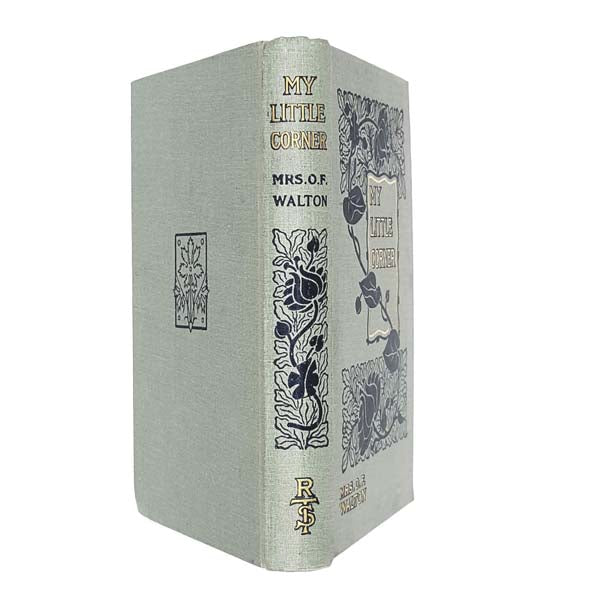 My Little Corner by Mrs O. F. Walton - RTS