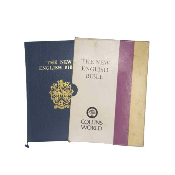 The New English Bible - Collins, 1970