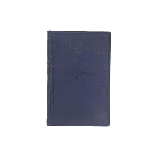 R.L. Stevenson's An Inland Voyage &amp; Travels with a Donkey in the Cevennes, 1927