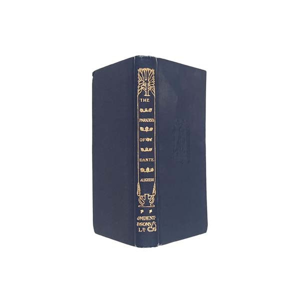 The Paradiso of Dante Alighieri 1946