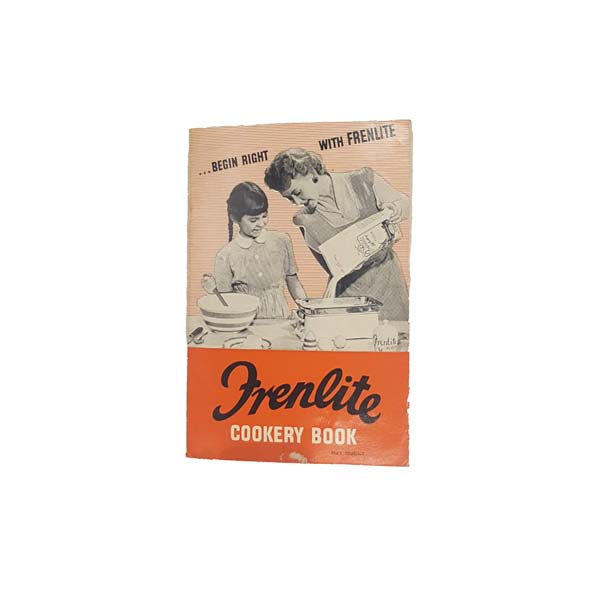 Frenlite Cookery Book